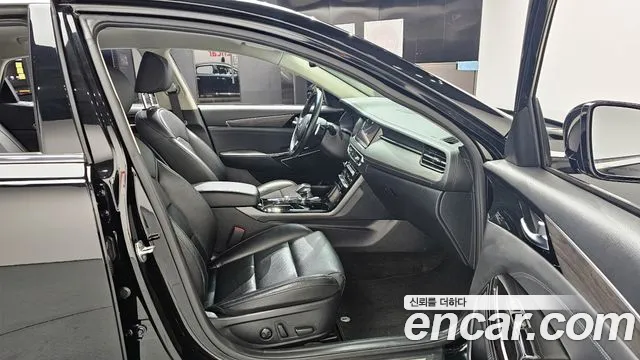 Kia K7 2021 — фото 10