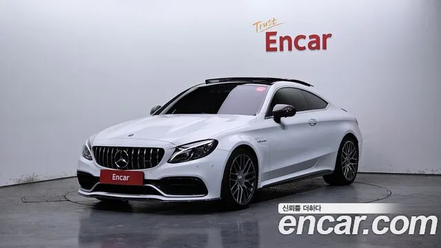 Mercedes-Benz C-Class 2017 — фото 1