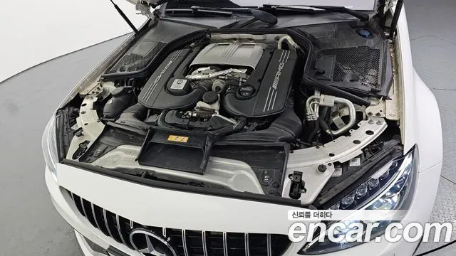 Mercedes-Benz C-Class 2017 — фото 6