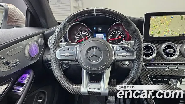 Mercedes-Benz C-Class 2017 — фото 13