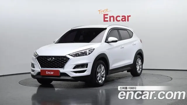 Hyundai Tucson 2019 — фото 1