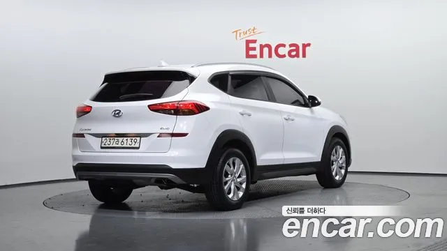 Hyundai Tucson 2019 — фото 2