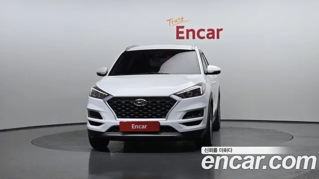 Hyundai Tucson 2019 — фото 3