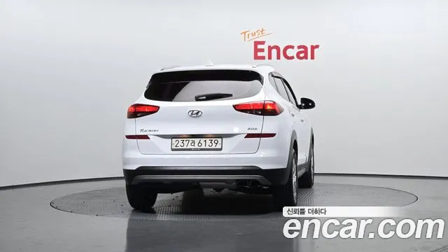 Hyundai Tucson 2019 — фото 4