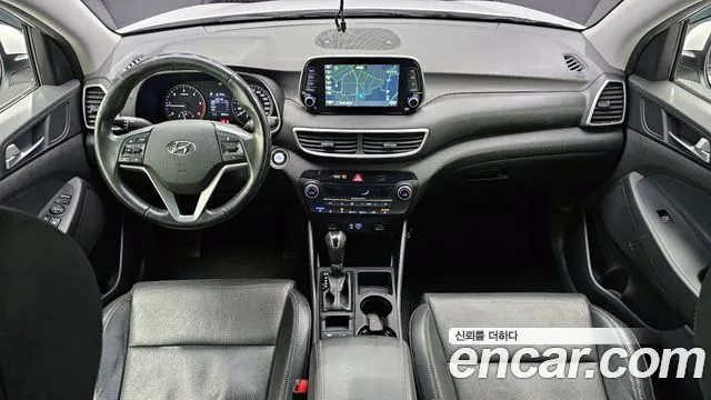Hyundai Tucson 2019 — фото 7