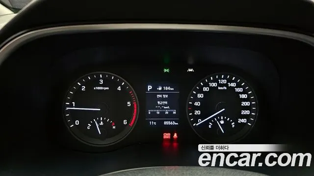 Hyundai Tucson 2019 — фото 8
