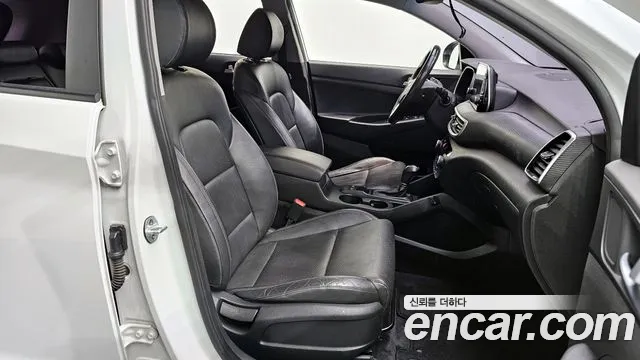 Hyundai Tucson 2019 — фото 10