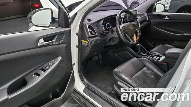 Hyundai Tucson 2019 — фото 11
