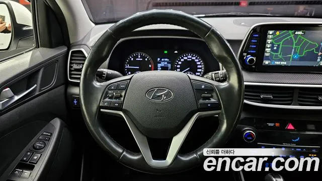 Hyundai Tucson 2019 — фото 13