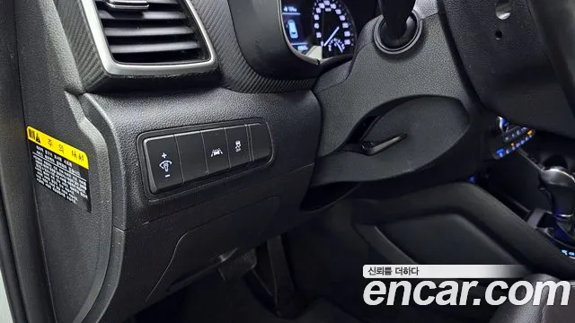 Hyundai Tucson 2019 — фото 19