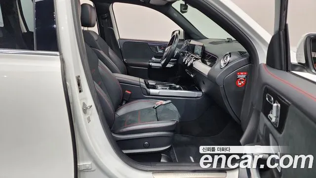 Mercedes-Benz GLB-Class 2021 — фото 11