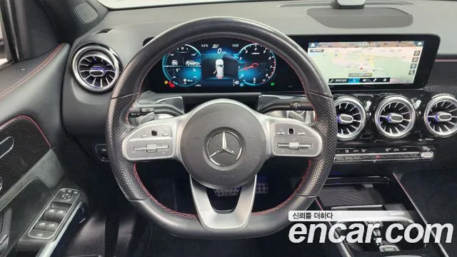 Mercedes-Benz GLB-Class 2021 — фото 13