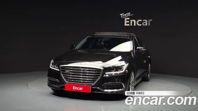 Genesis G80 2018 — фото 3