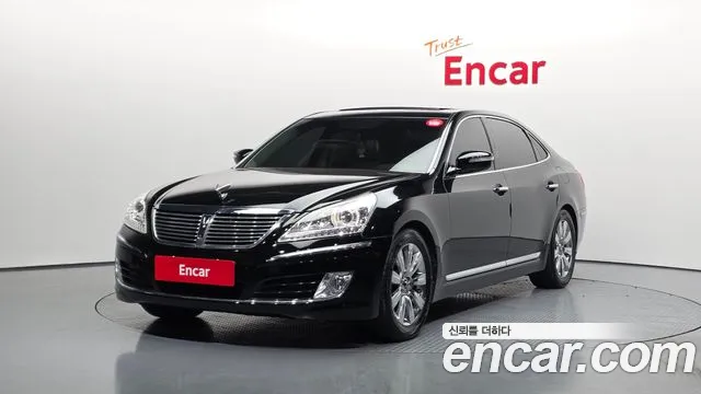 Hyundai Equus 2011 — фото 1