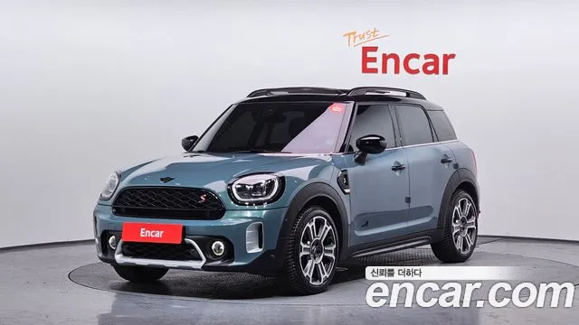 Mini Countryman 2023 — фото 1