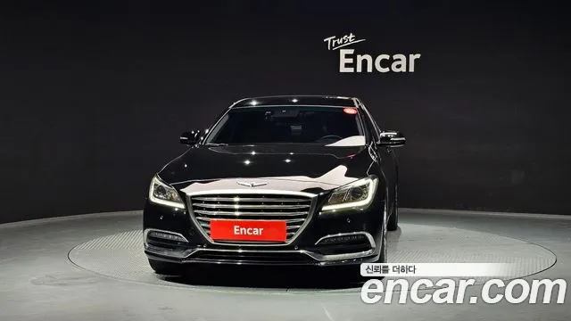 Genesis G80 2017 — фото 3
