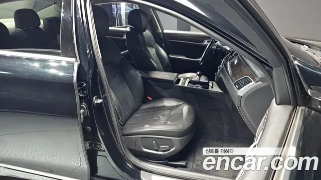 Genesis G80 2017 — фото 10
