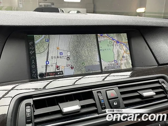 BMW 5-Series 2013 — фото 14
