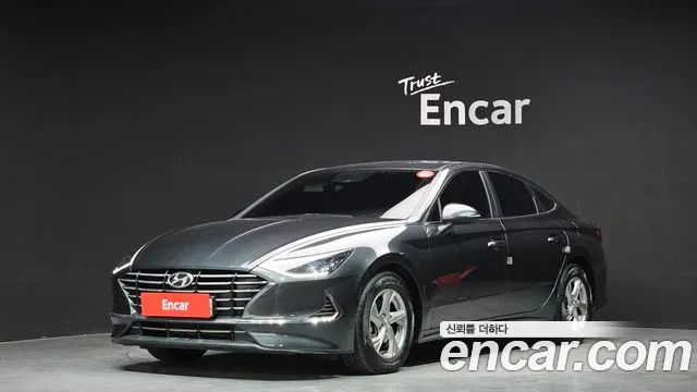 Hyundai Sonata 2020 — фото 1