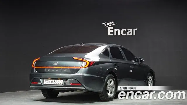 Hyundai Sonata 2020 — фото 2
