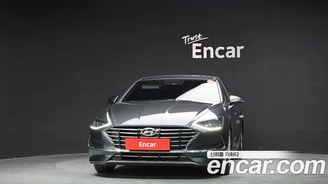 Hyundai Sonata 2020 — фото 3