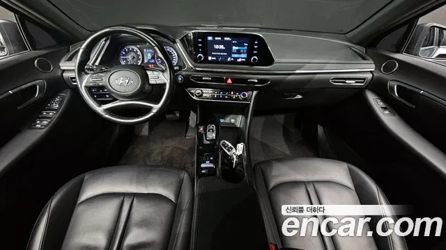 Hyundai Sonata 2020 — фото 7