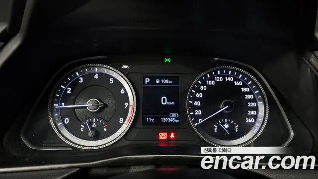 Hyundai Sonata 2020 — фото 8