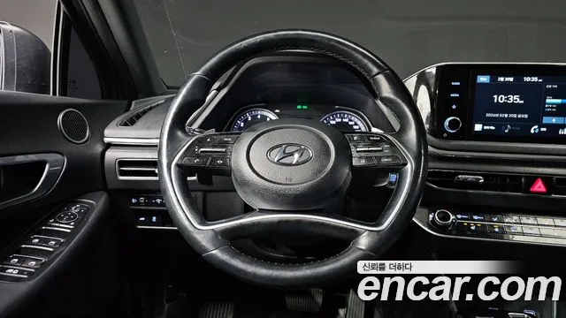 Hyundai Sonata 2020 — фото 13