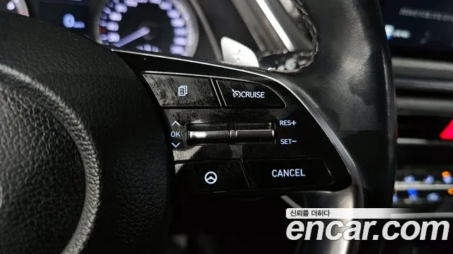 Hyundai Sonata 2020 — фото 18