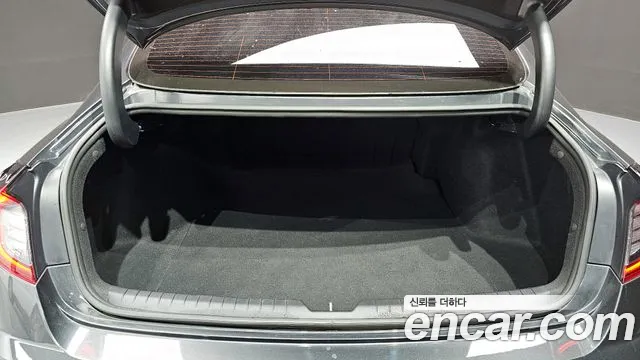 Hyundai Sonata 2020 — фото 20