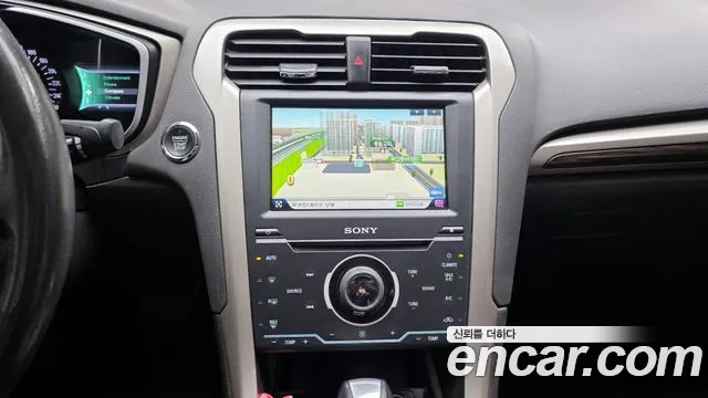 Ford Fusion 2014 — фото 14