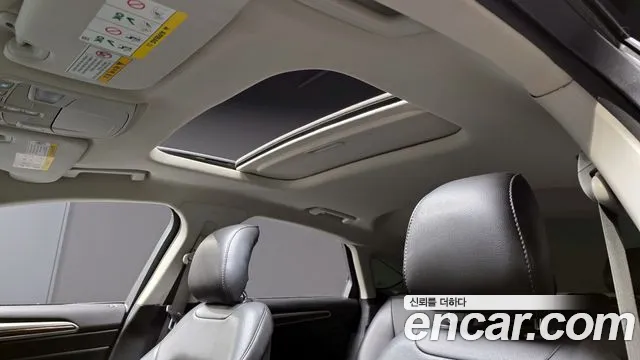 Ford Fusion 2014 — фото 19