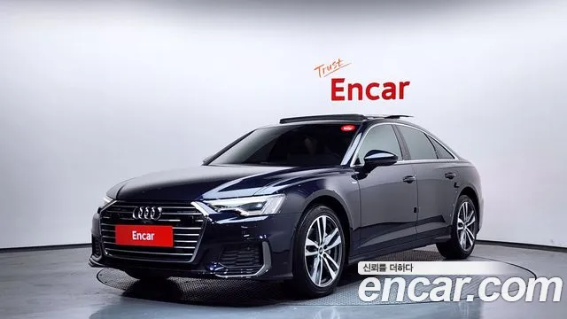 Audi A6 2022 — фото 1