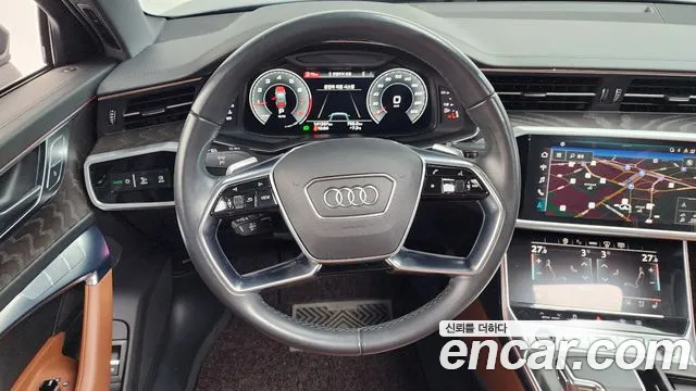 Audi A6 2022 — фото 13