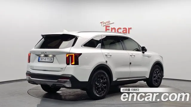 Kia Sorento 2025 — фото 1