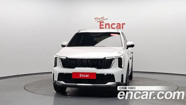 Kia Sorento 2025 — фото 2