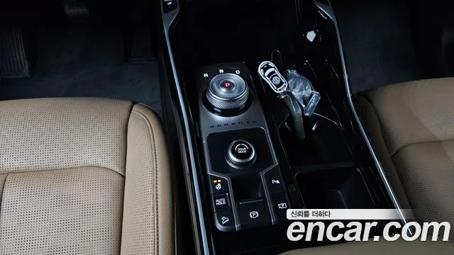 Kia Sorento 2025 — фото 8