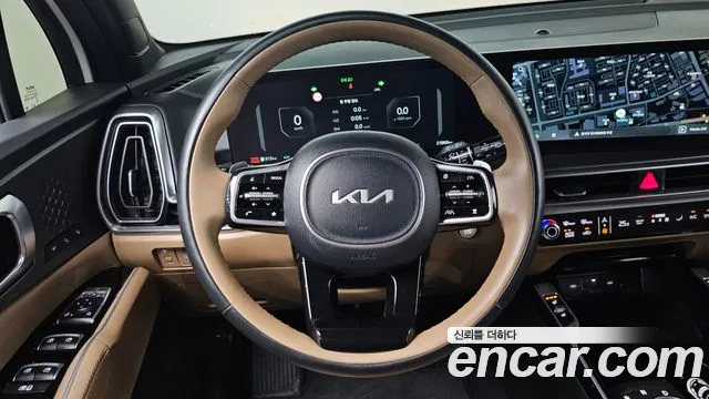 Kia Sorento 2025 — фото 12