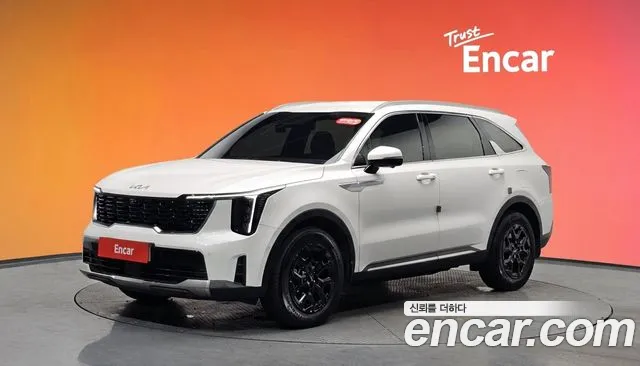 Kia Sorento 2025 — фото 20