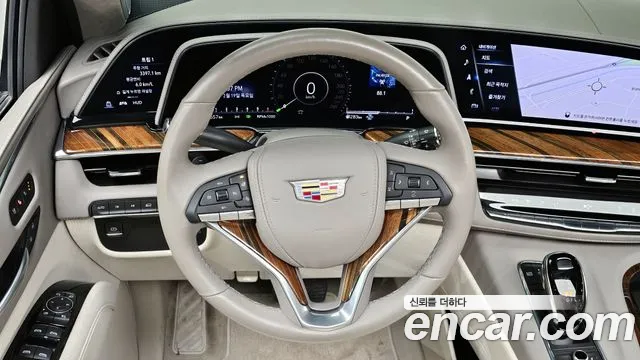 Cadillac Escalade 2023 — фото 15