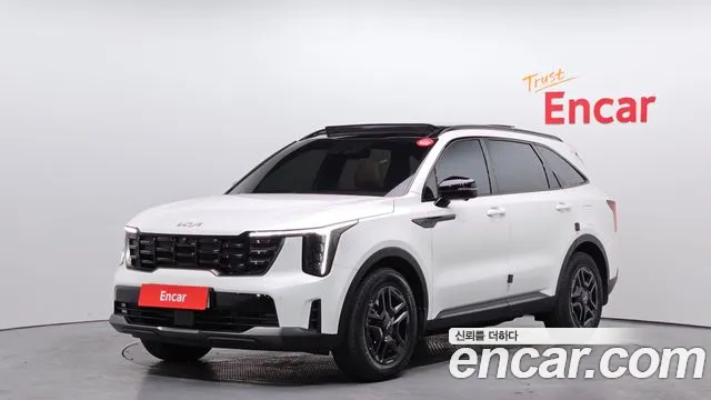 Kia Sorento 2025 — фото 1