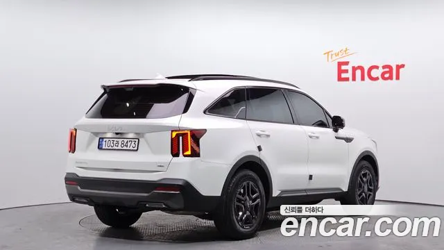 Kia Sorento 2025 — фото 2
