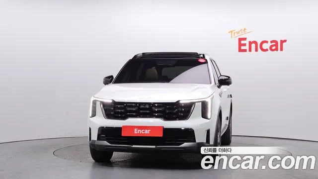 Kia Sorento 2025 — фото 3