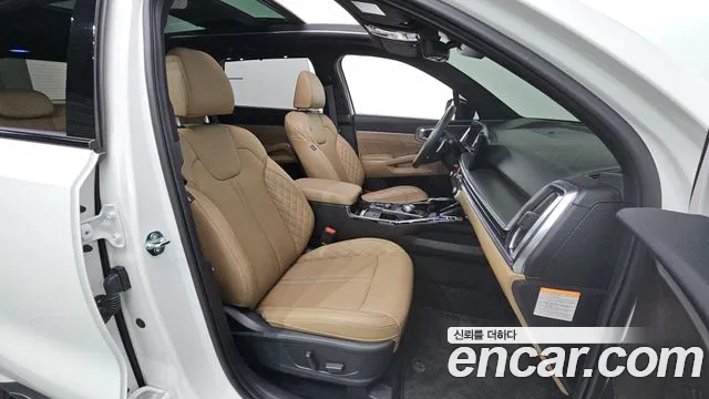 Kia Sorento 2025 — фото 11