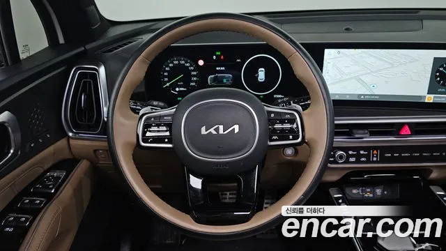 Kia Sorento 2025 — фото 13