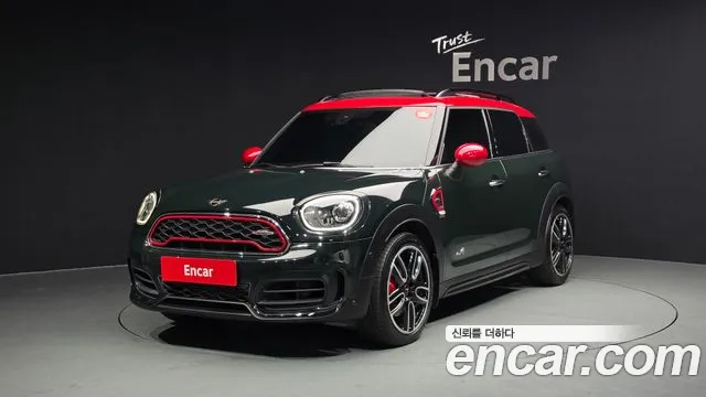 Mini Countryman 2018 — фото 1