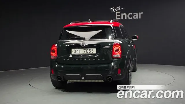 Mini Countryman 2018 — фото 4