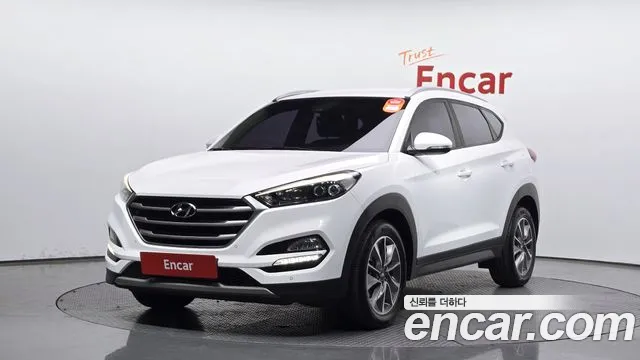 Hyundai Tucson 2018 — фото 1