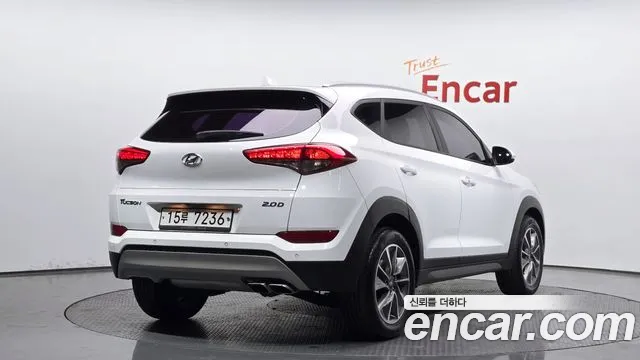 Hyundai Tucson 2018 — фото 2