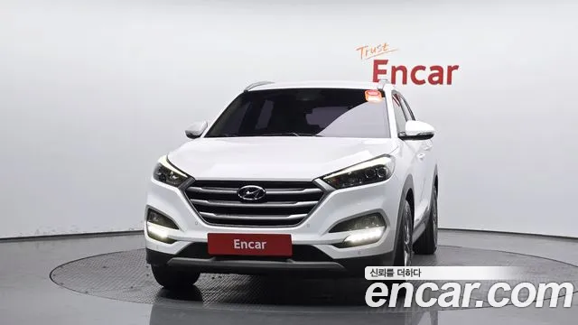 Hyundai Tucson 2018 — фото 3